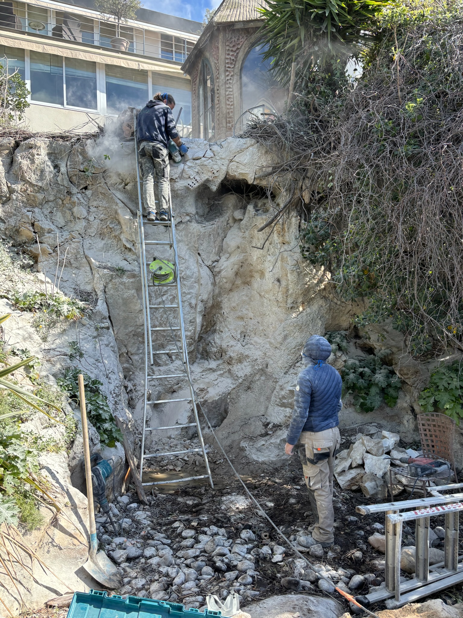 Chantier Roucas - Photo 73